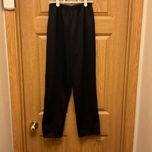 Vintage Haband! Ladies Pants 12P Black